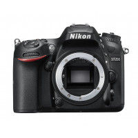 Nikon D7200 DSLR Körper, 24,72 Megapixel, WLAN integriert, NFC, 8 GB SD 200 x Lexar Premium, Farbe: schwarz [Karte Nikon: 4 Jahre Garantie]-22